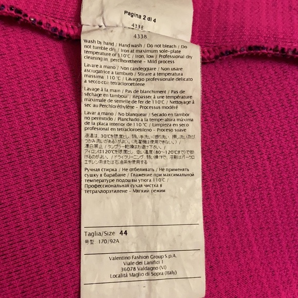 Authentic gorgeus Missoni dress - Picture 10 of 14